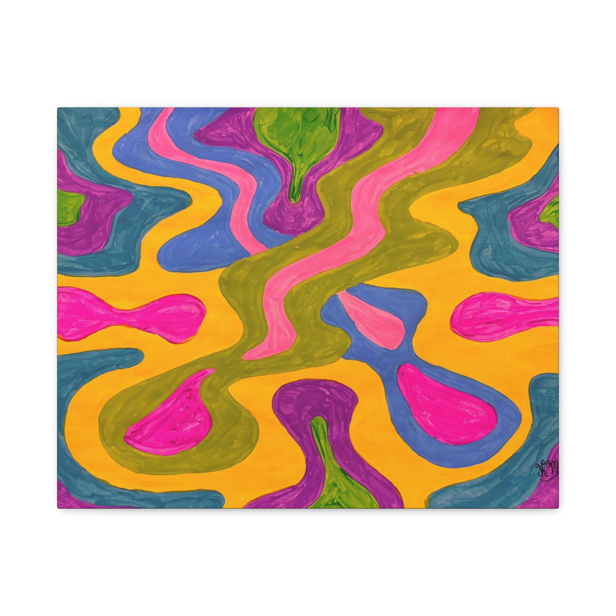 KFlo Design | Canvas Wall Art