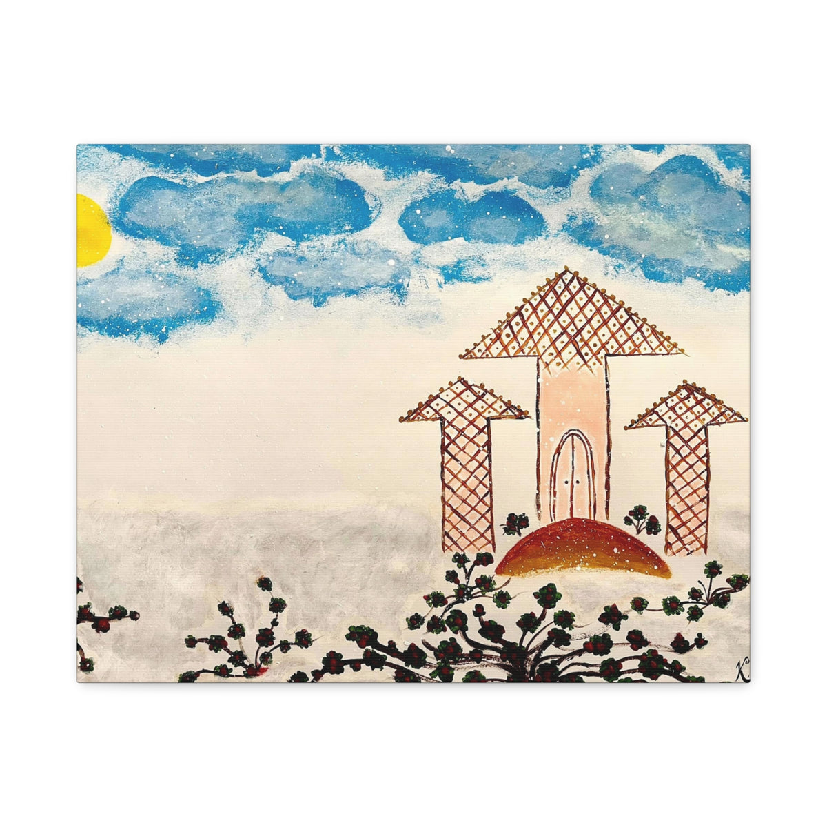 KFlo Design | Canvas Wall Art