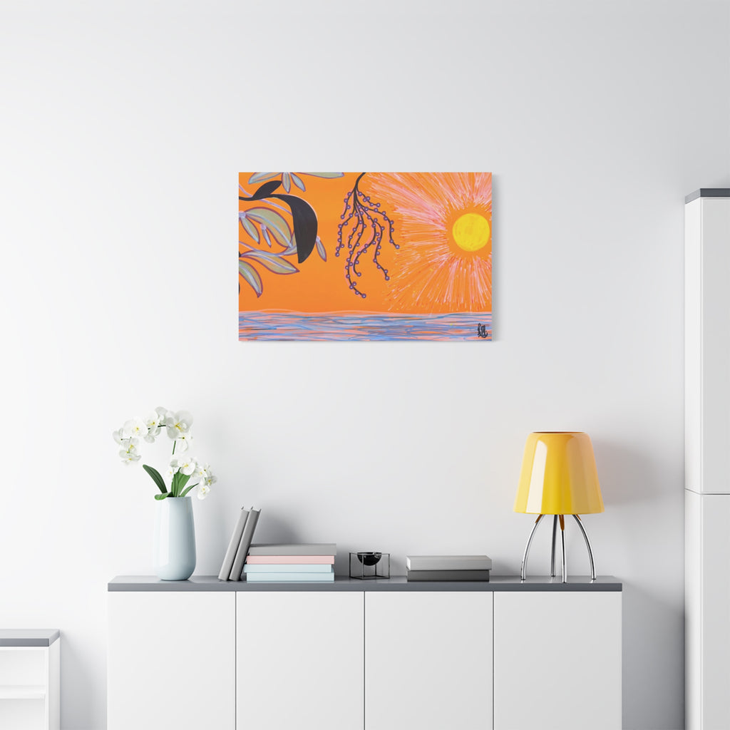 KFlo Design | Canvas Wall Art