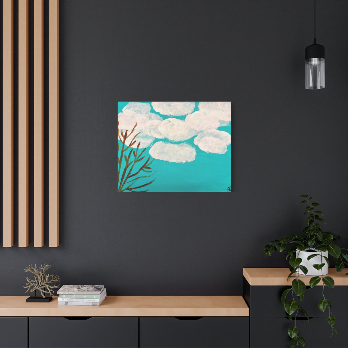 KFlo Design | Canvas Wall Art