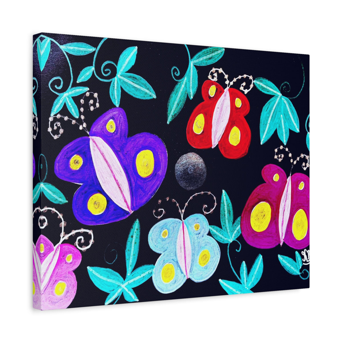 KFlo Design | Canvas Wall Art