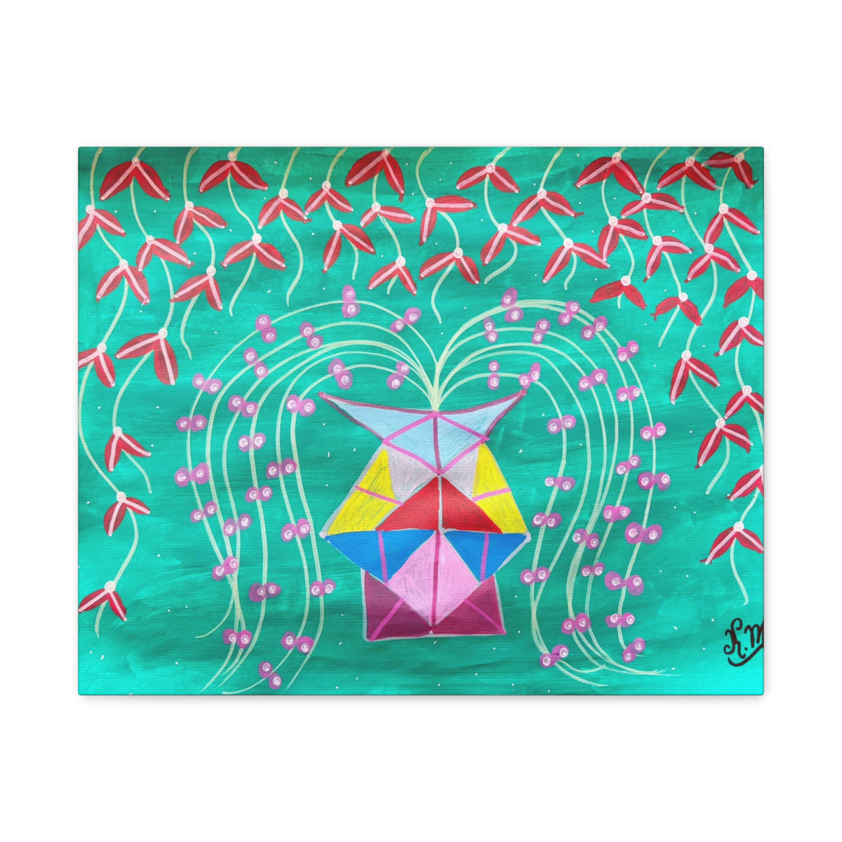 KFlo Design | Canvas Wall Art