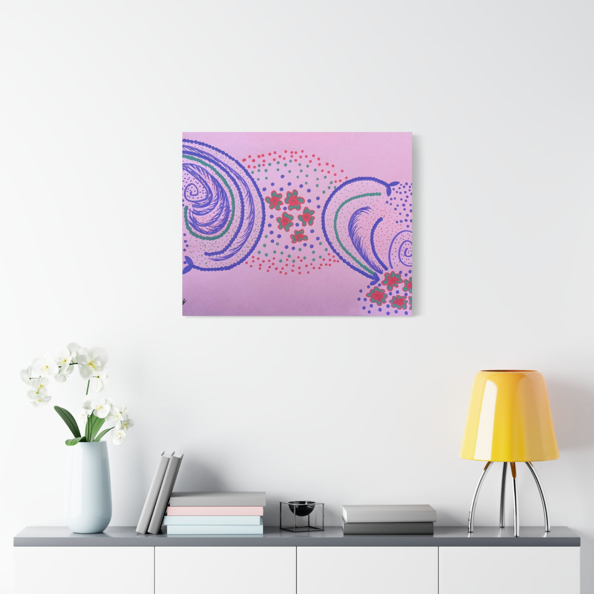 KFlo Design | Canvas Wall Art
