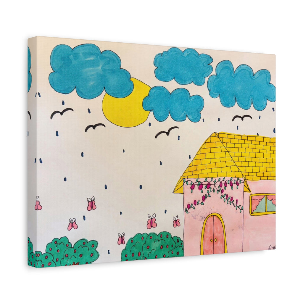 KFlo Design | Canvas Wall Art