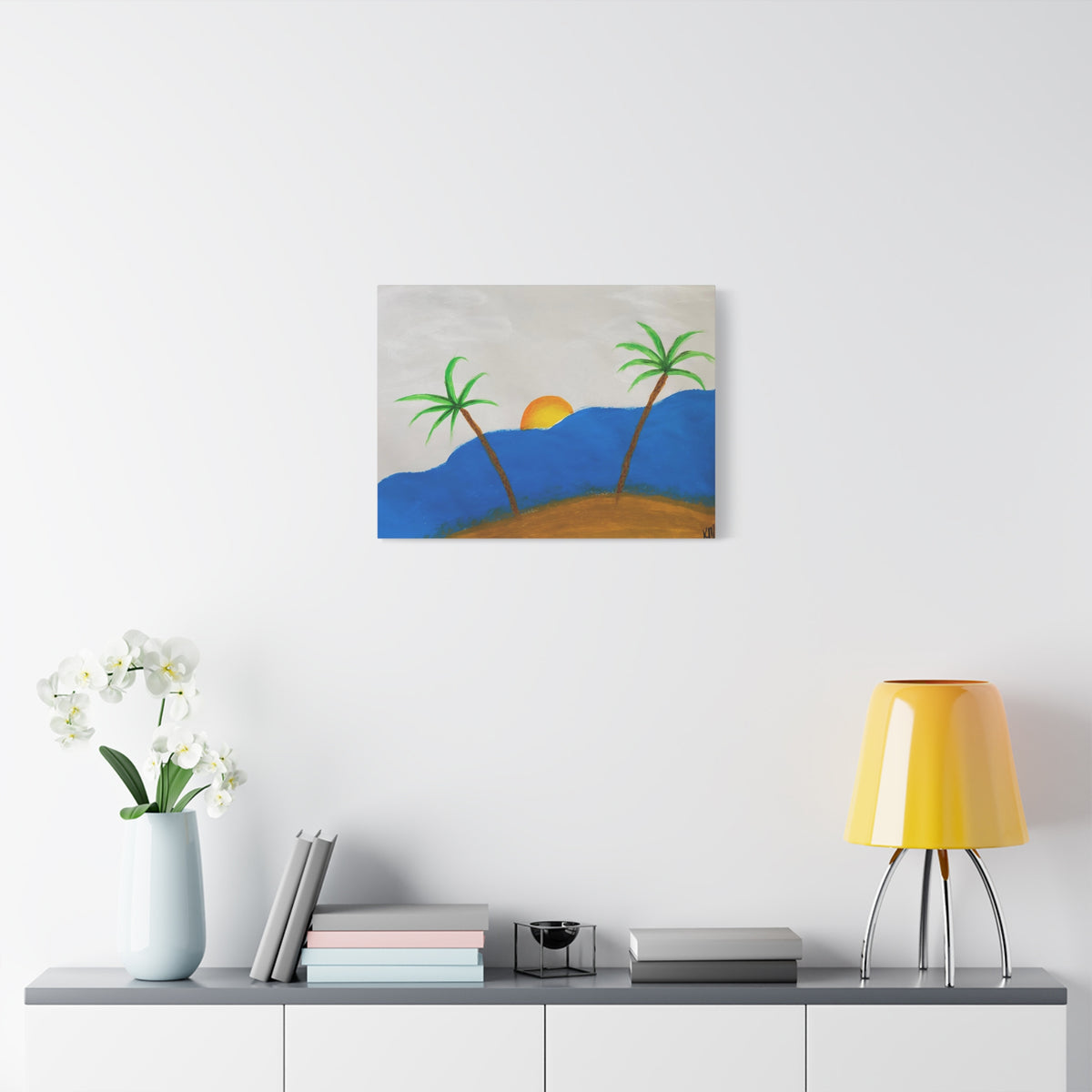KFlo Design | Canvas Wall Art