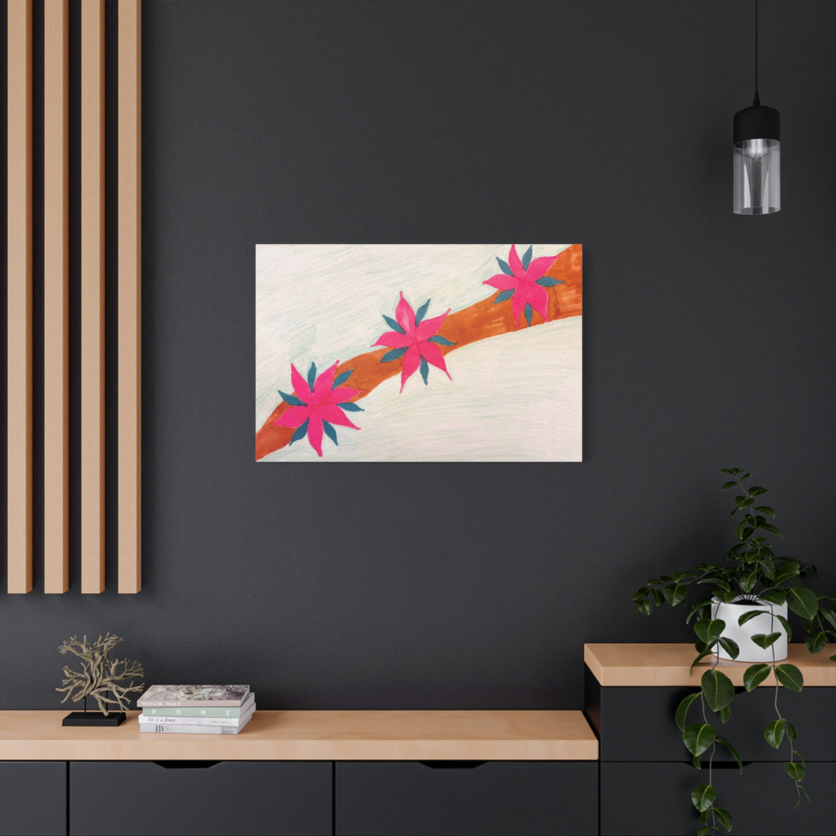 KFlo Design | Canvas Wall Art