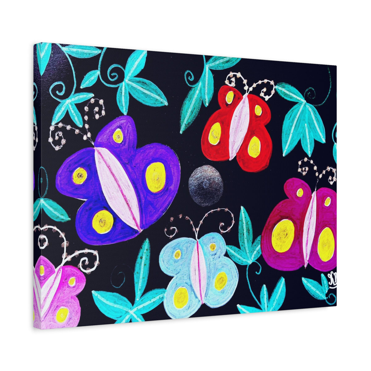 KFlo Design | Canvas Wall Art