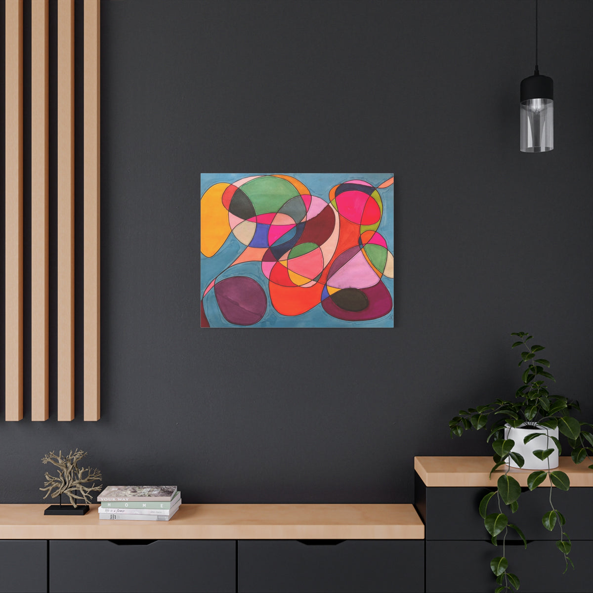 KFlo Design | Canvas Wall Art