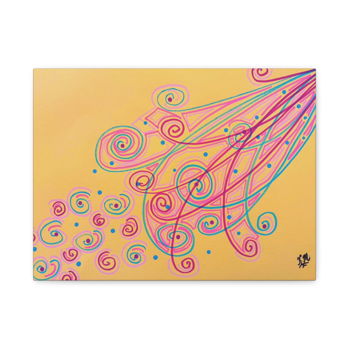 KFlo Design | Canvas Wall Art