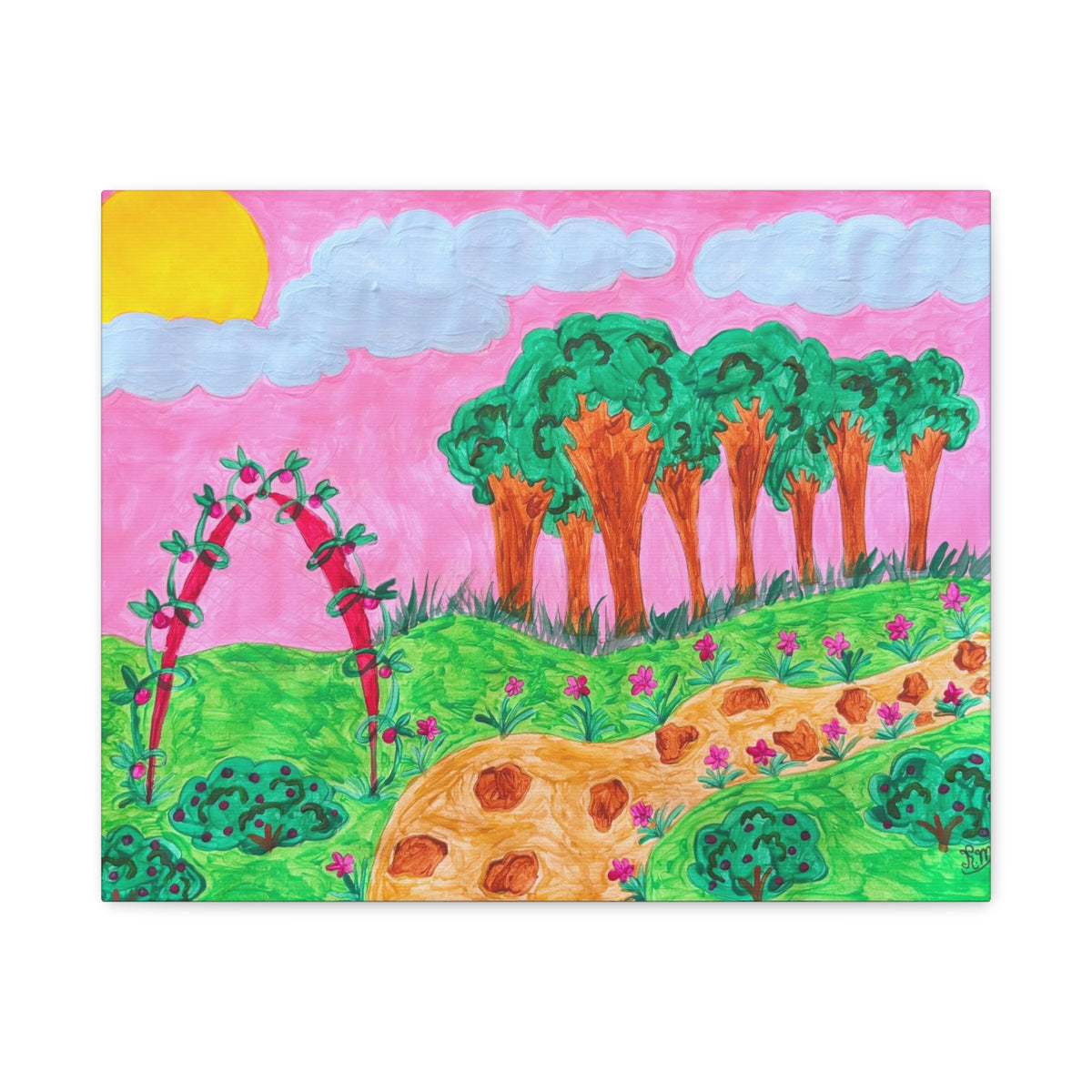 KFlo Design | Canvas Wall Art
