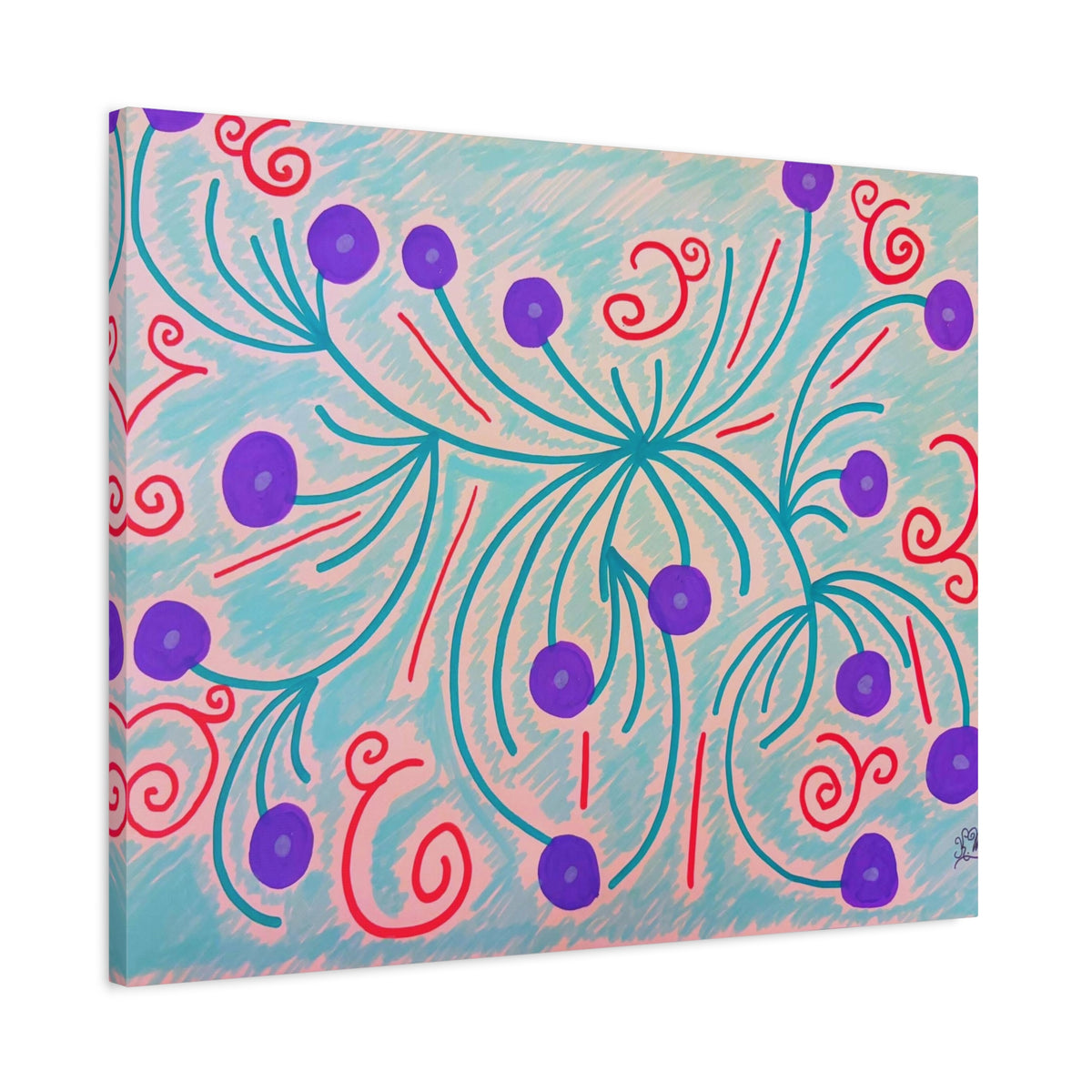 KFlo Design | Canvas Wall Art