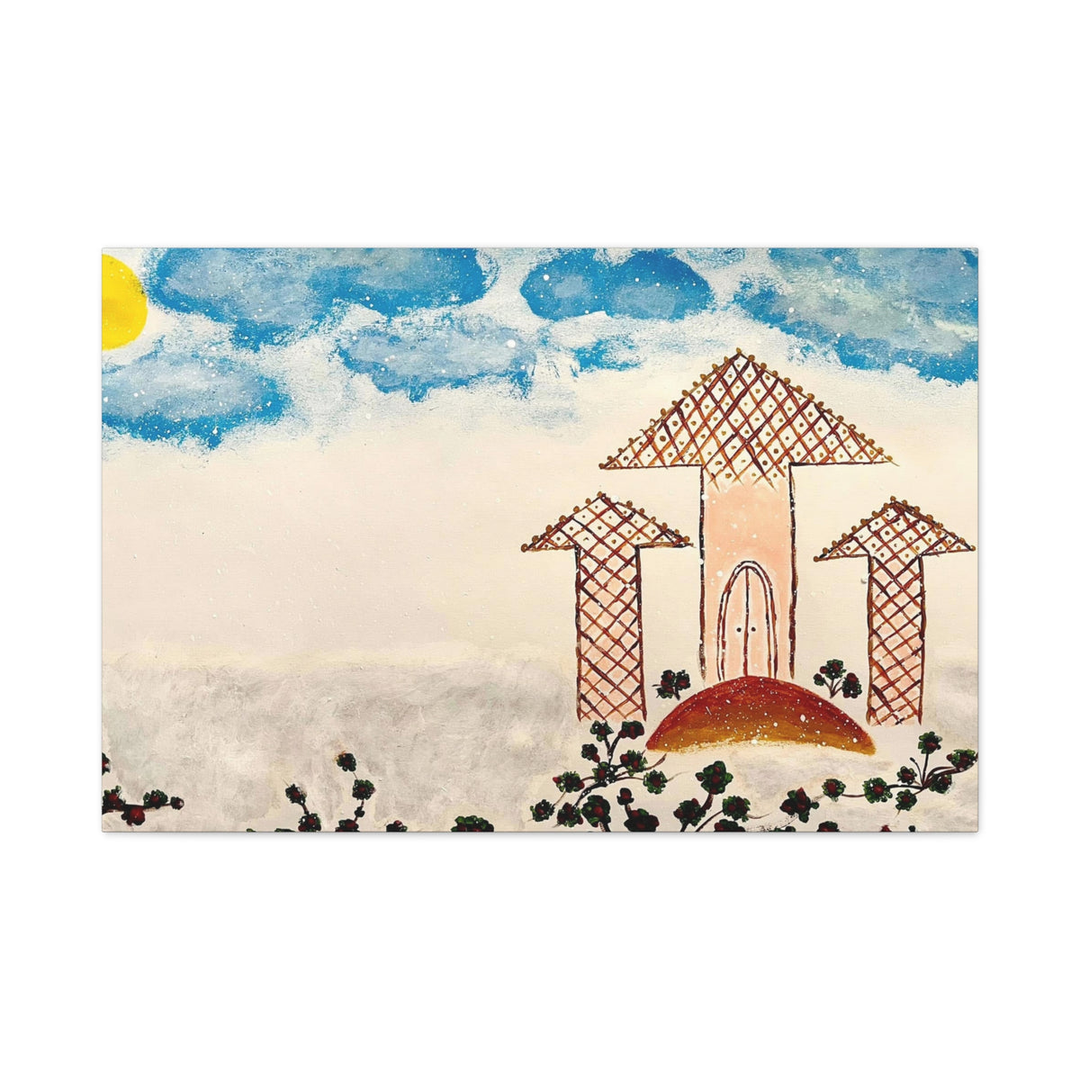 KFlo Design | Canvas Wall Art