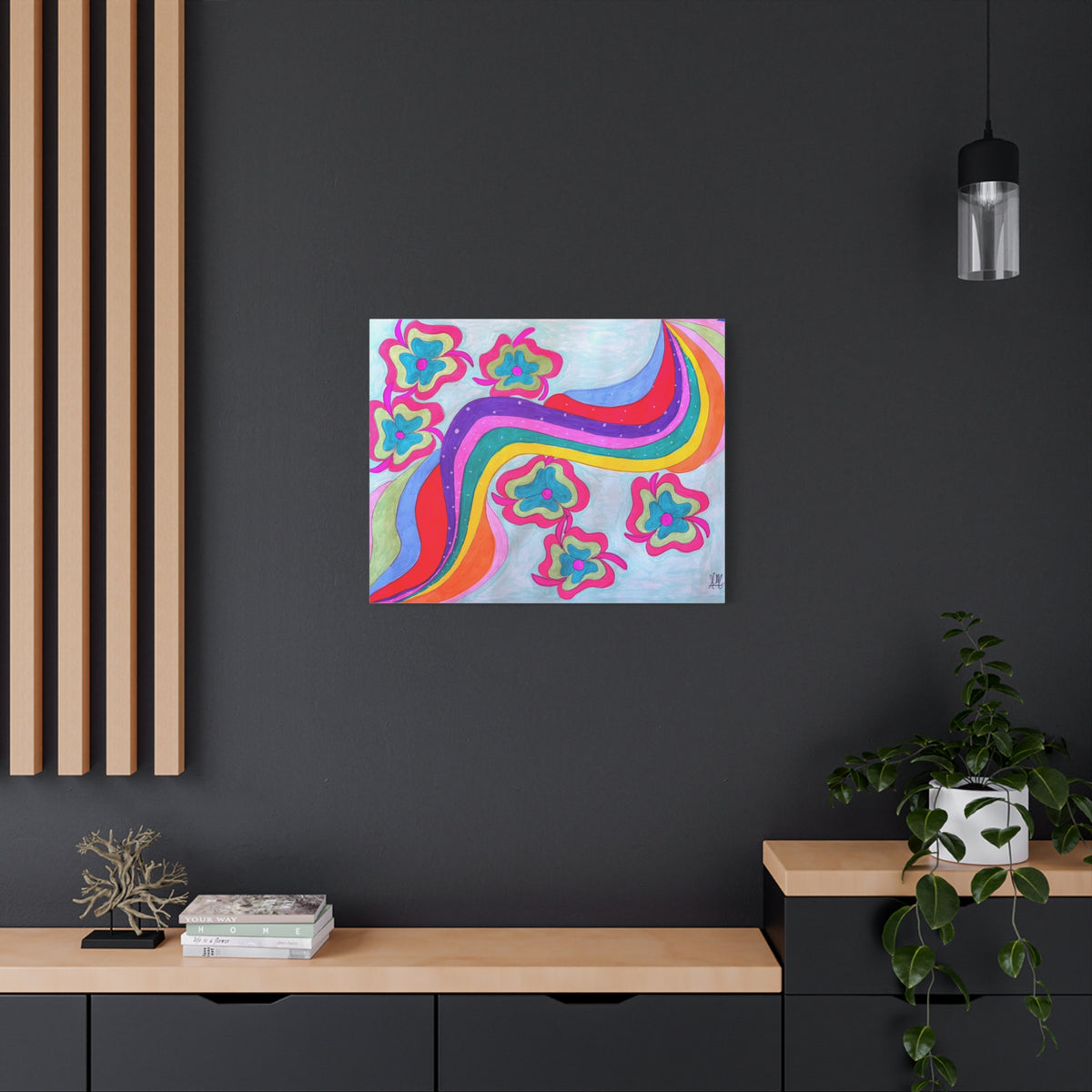 KFlo Design | Canvas Wall Art
