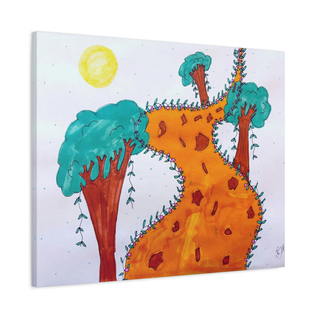 KFlo Design | Canvas Wall Art