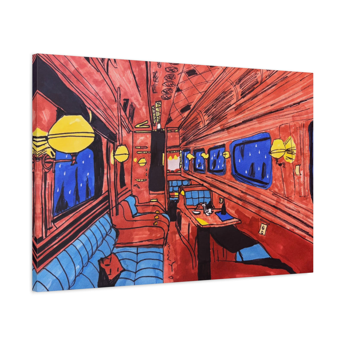 KFlo Design | Canvas Wall Art
