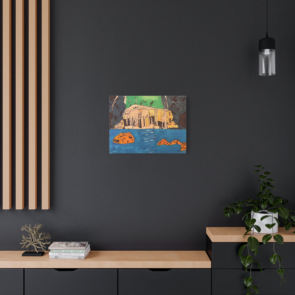 KFlo Design | Canvas Wall Art