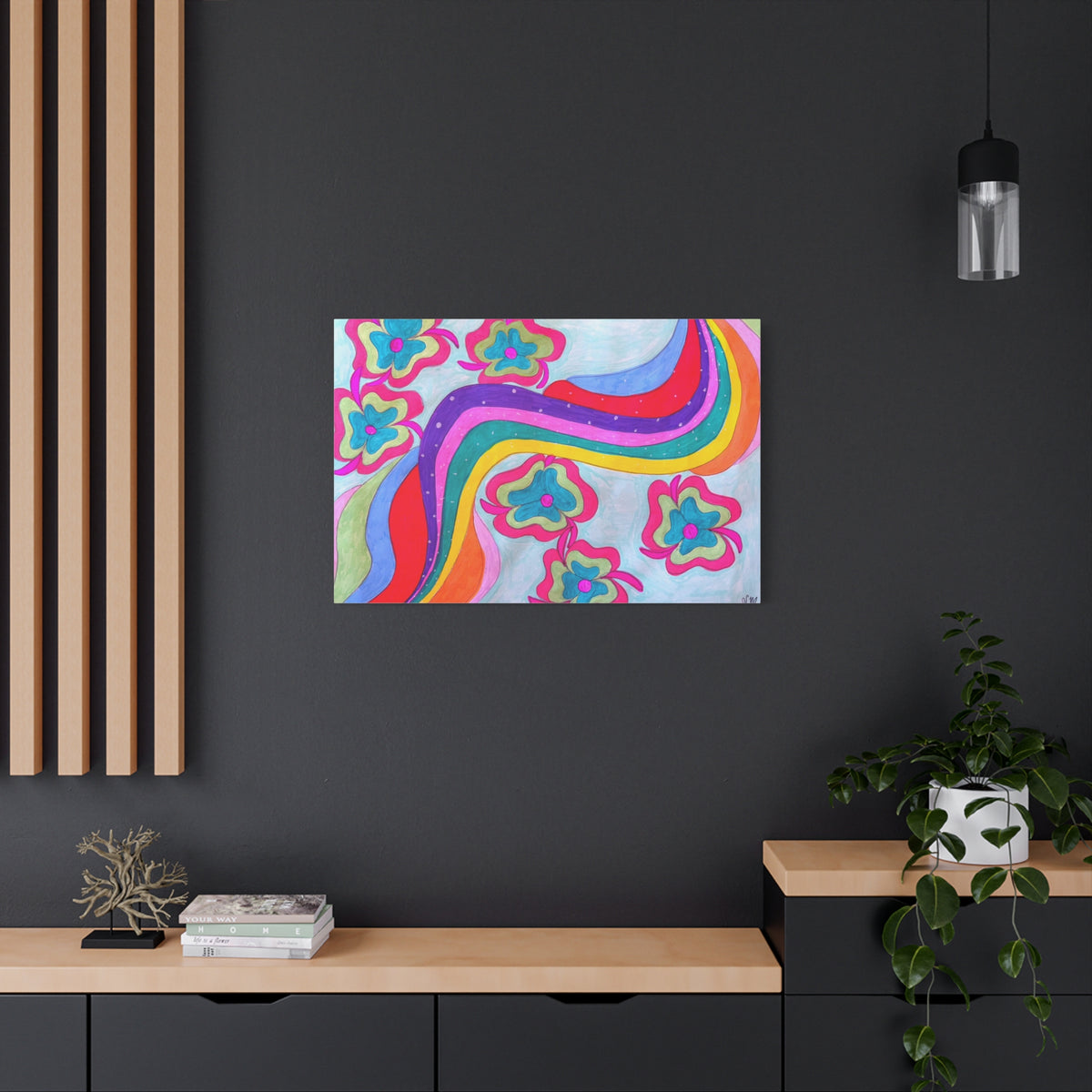 KFlo Design | Canvas Wall Art