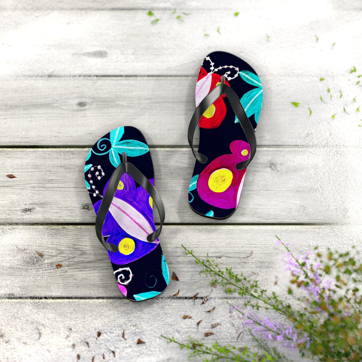 Flip Flops