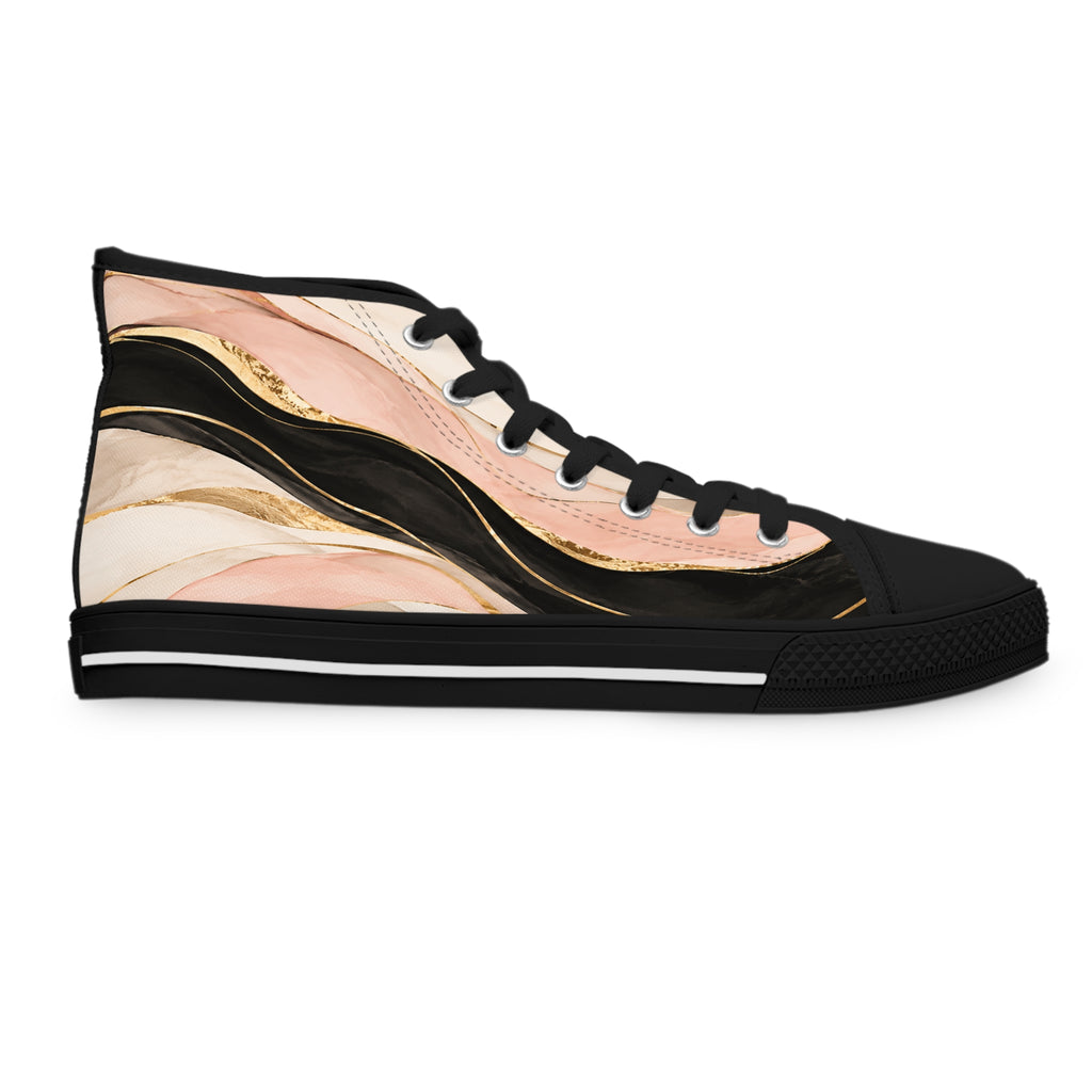 Women's High Top Sneakers