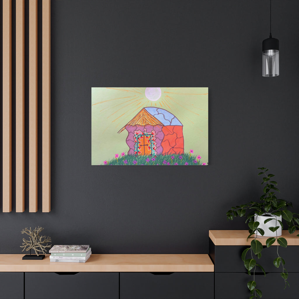 KFlo Design | Canvas Wall Art