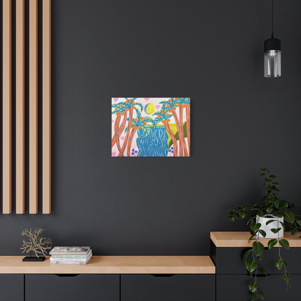 KFlo Design | Canvas Wall Art