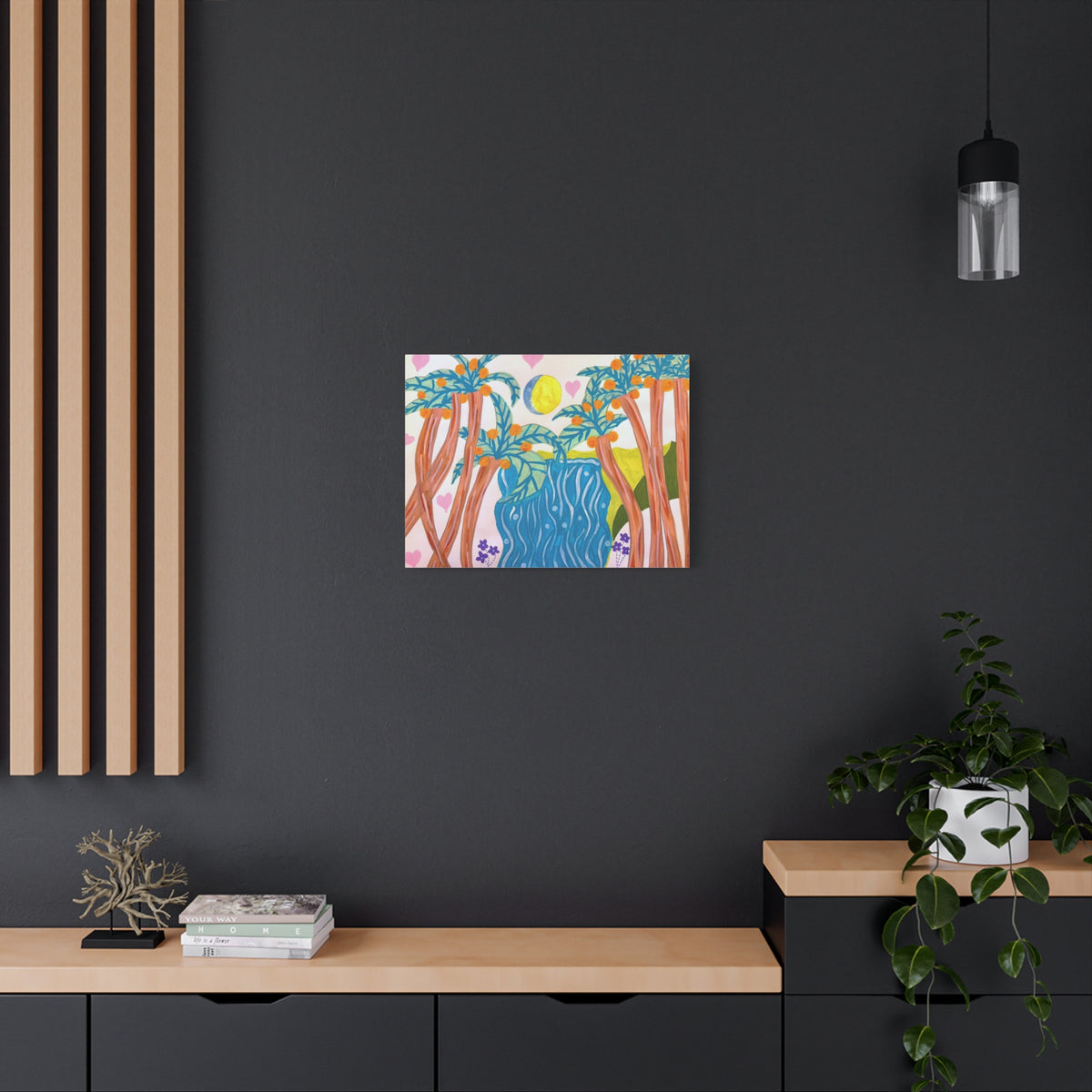 KFlo Design | Canvas Wall Art