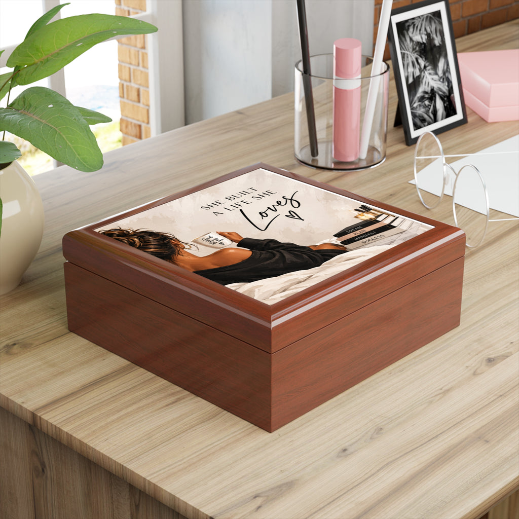 Jewelry Box