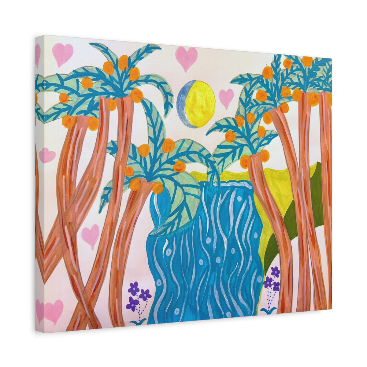 KFlo Design | Canvas Wall Art