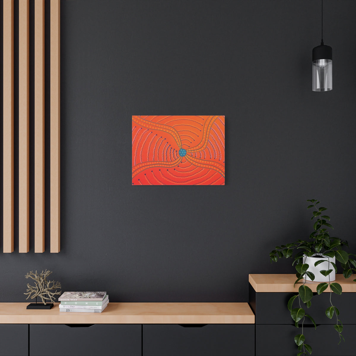 KFlo Design | Canvas Wall Art