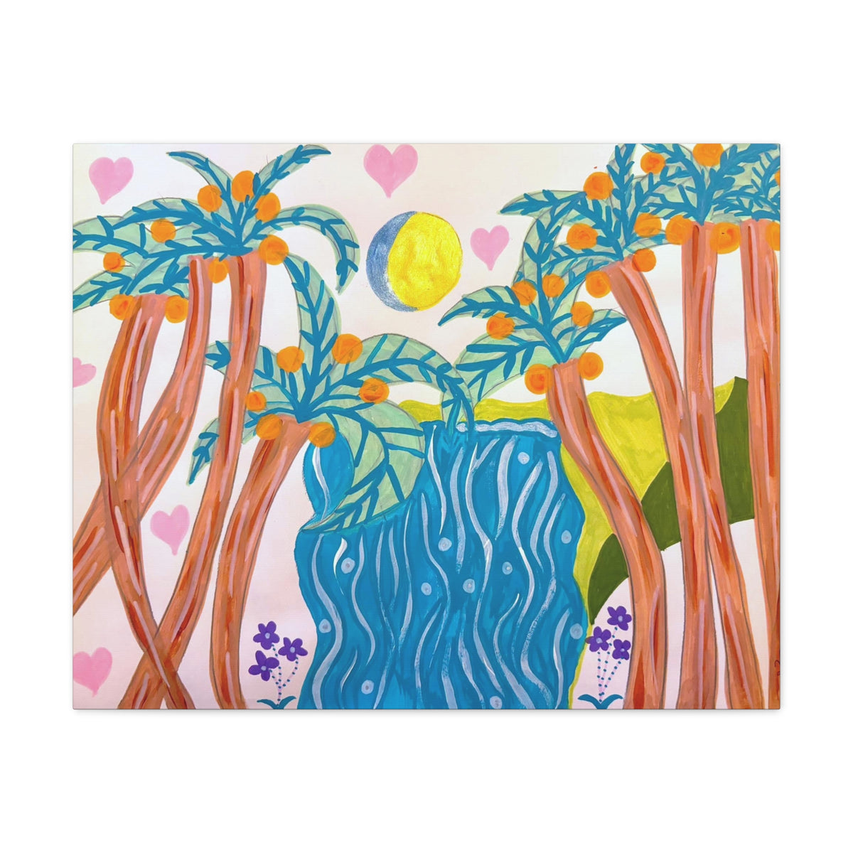 KFlo Design | Canvas Wall Art