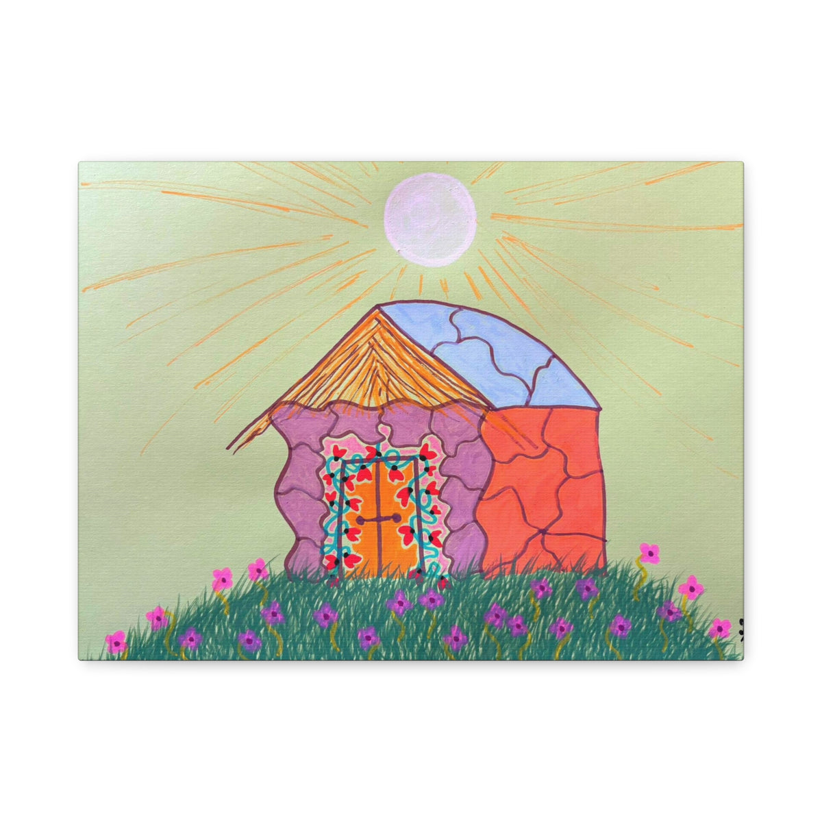 KFlo Design | Canvas Wall Art