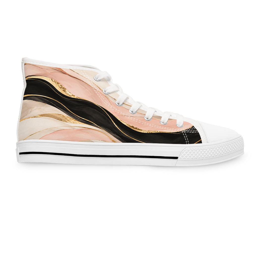 Women's High Top Sneakers