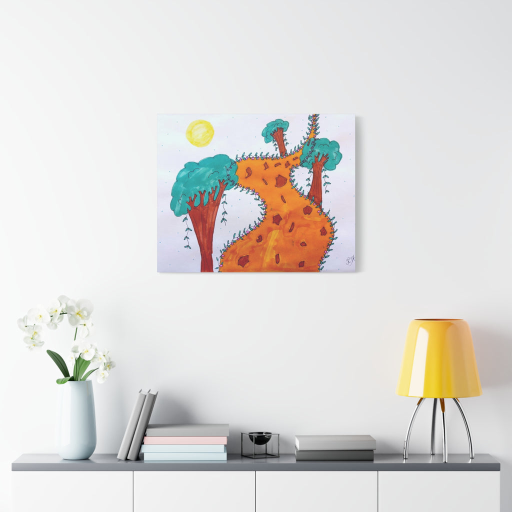 KFlo Design | Canvas Wall Art
