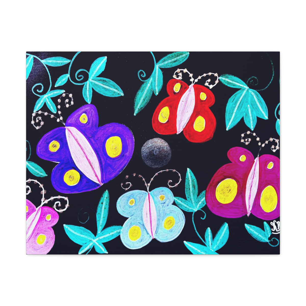 KFlo Design | Canvas Wall Art