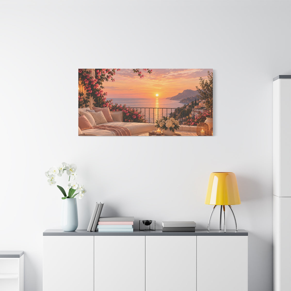 Matte Canvas, Stretched, 1.25"