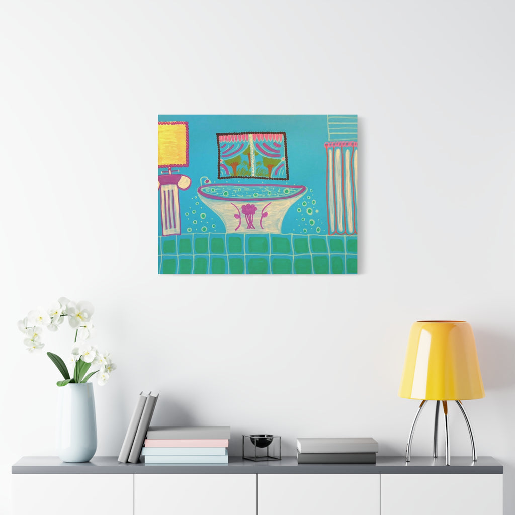 KFlo Design | Canvas Wall Art