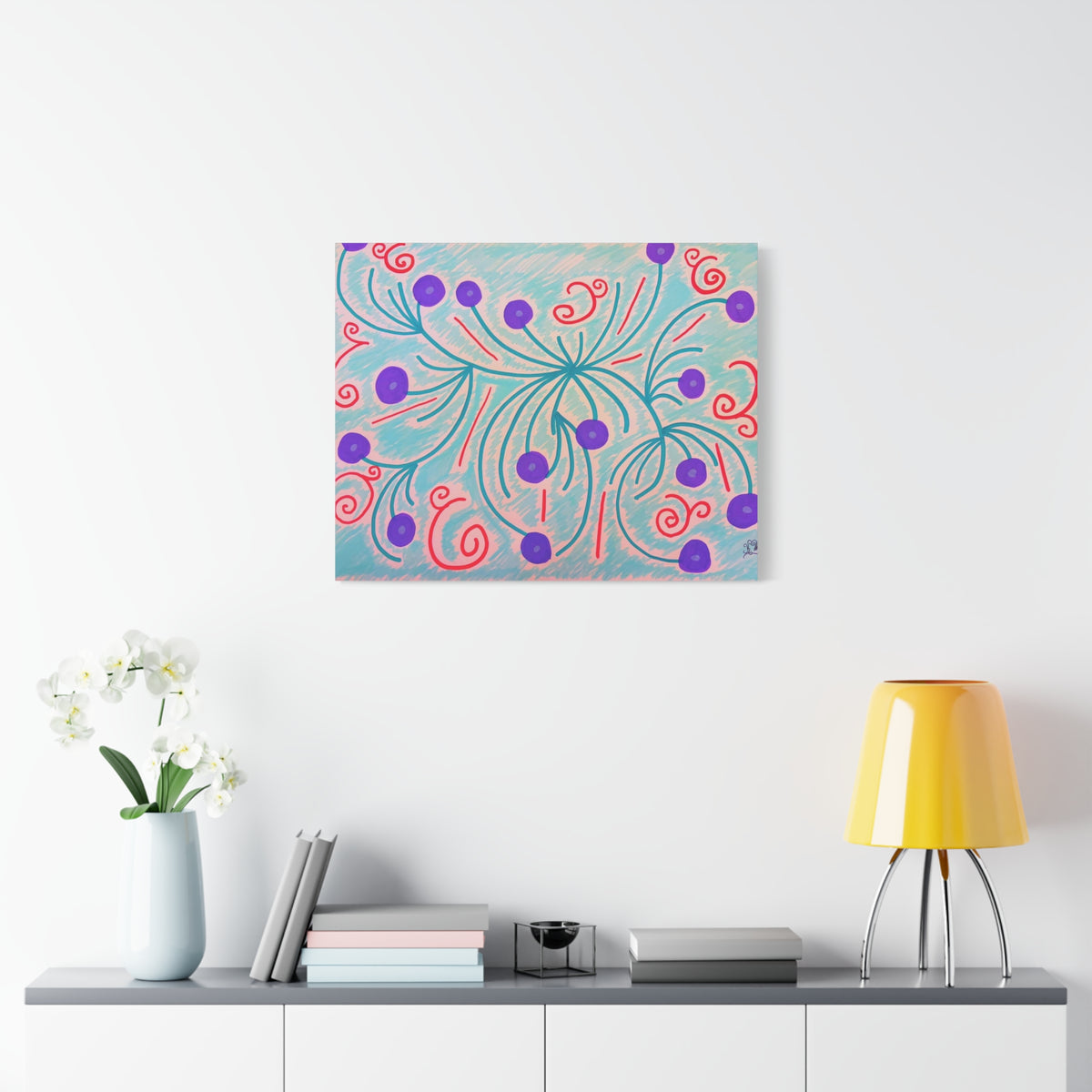 KFlo Design | Canvas Wall Art