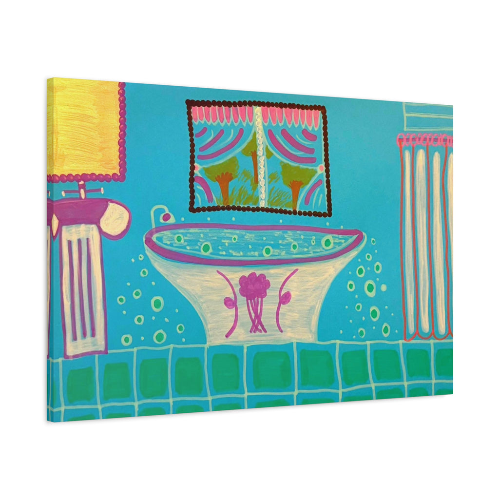KFlo Design | Canvas Wall Art