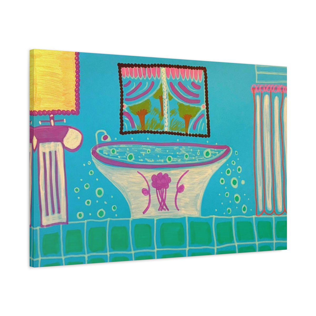 KFlo Design | Canvas Wall Art