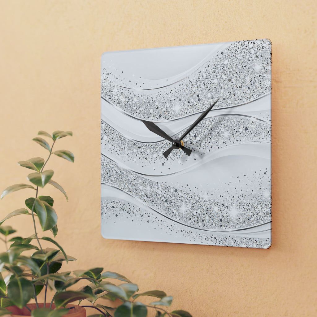 Acrylic Wall Clock