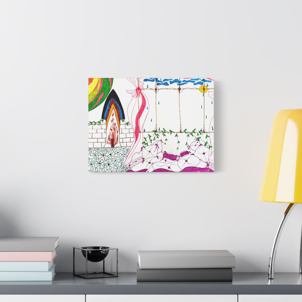 KFlo Design | Canvas Wall Art