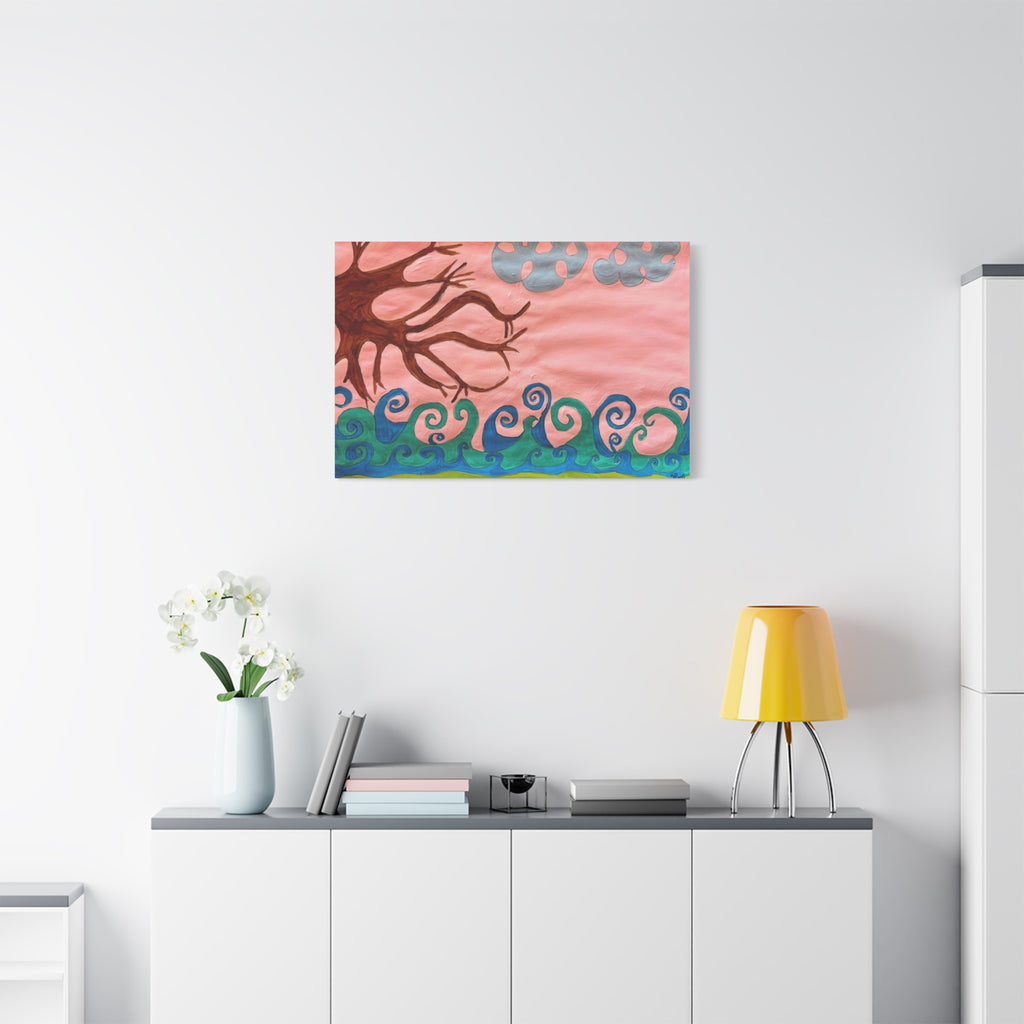 KFlo Design | Canvas Wall Art