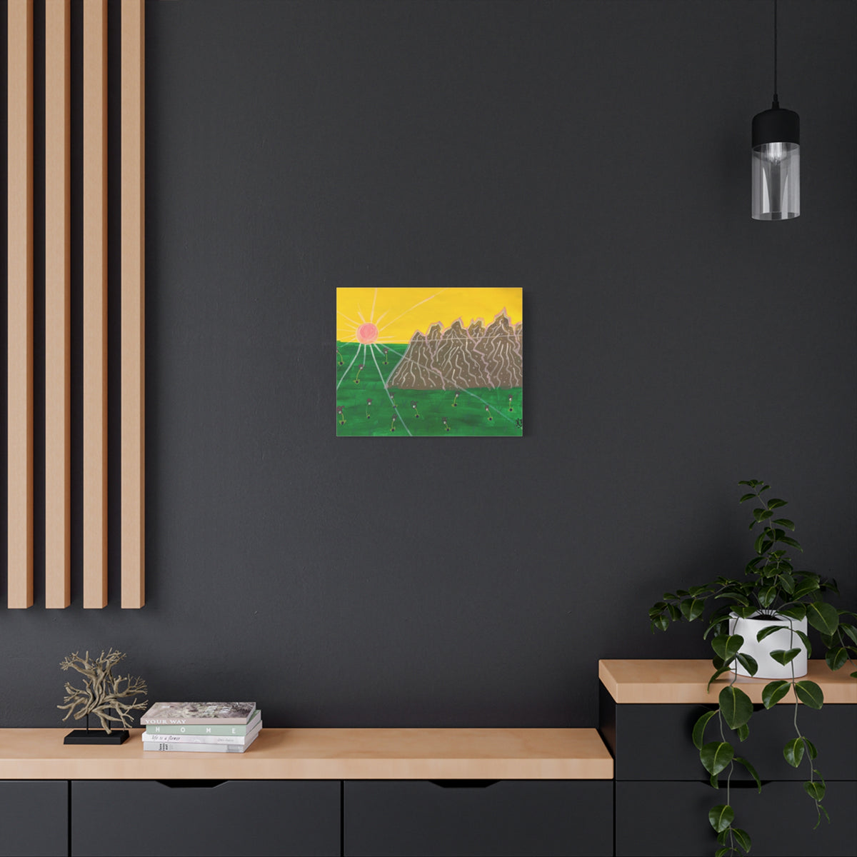 KFlo Design | Canvas Wall Art