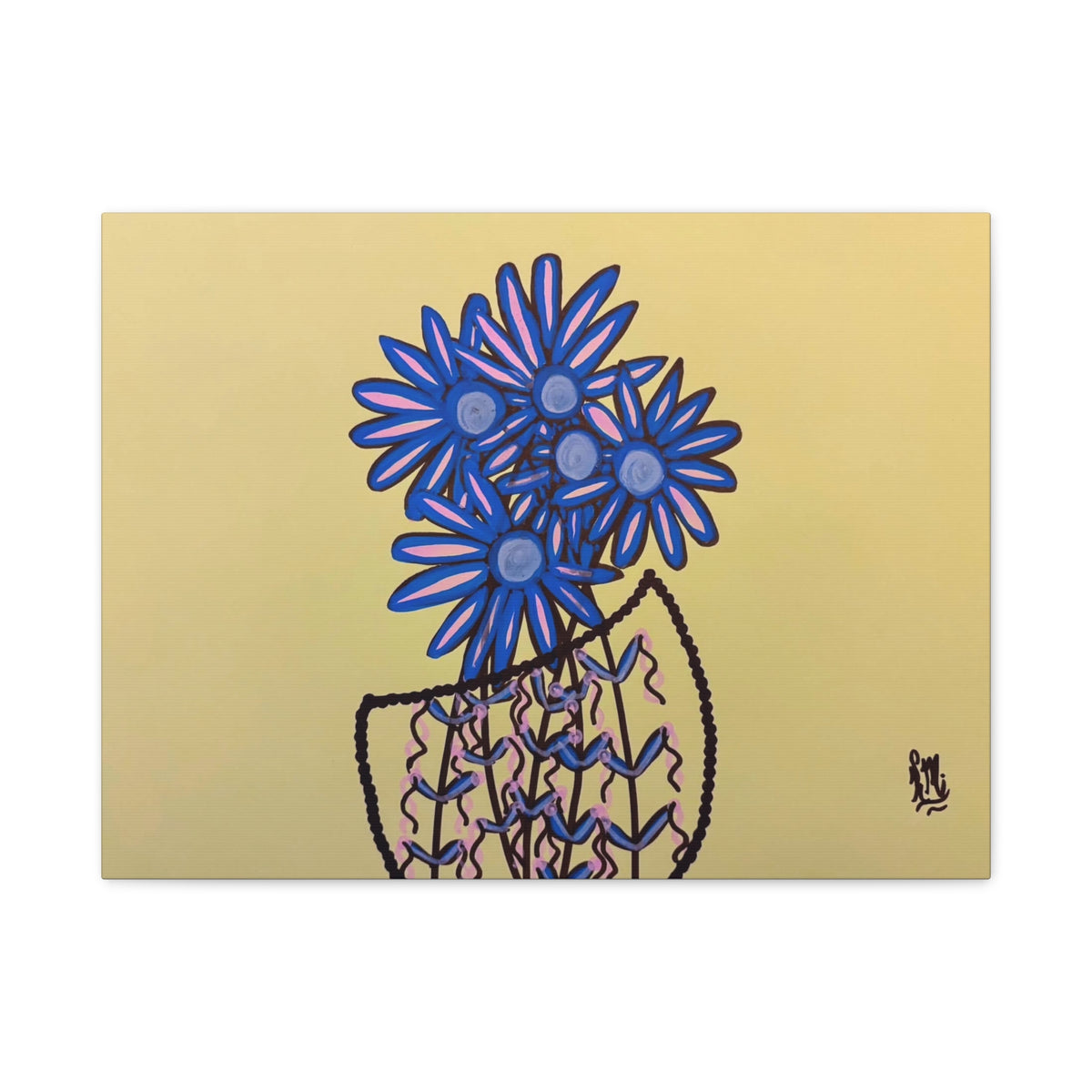 KFlo Design | Canvas Wall Art