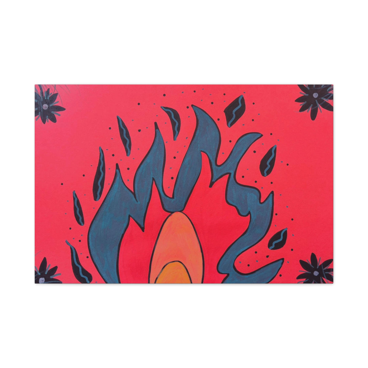KFlo Design | Canvas Wall Art