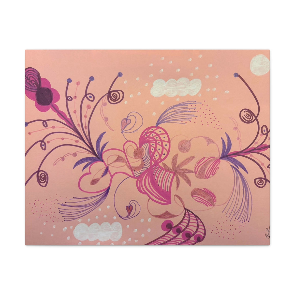 KFlo Design | Canvas Wall Art