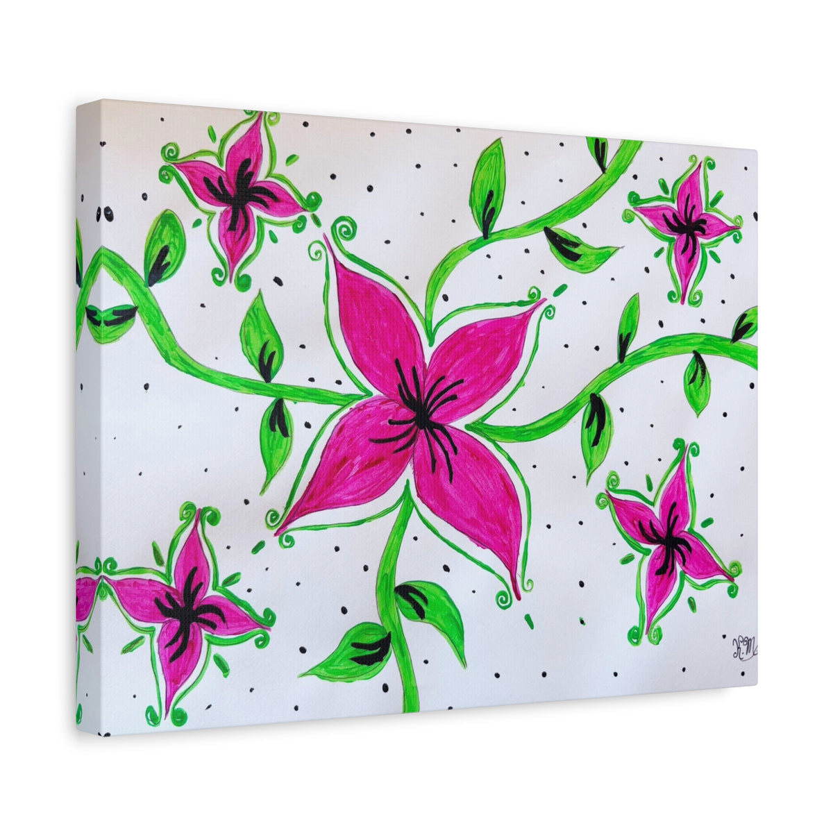 KFlo Design | Canvas Wall Art