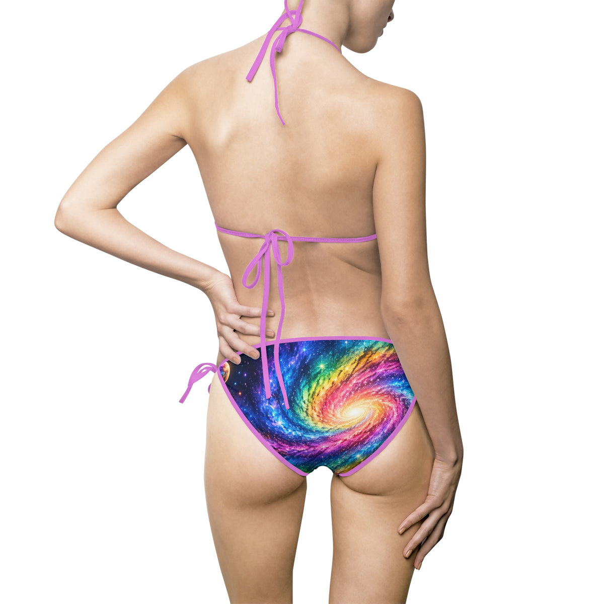 Women's Bikini Swimsuit (AOP)