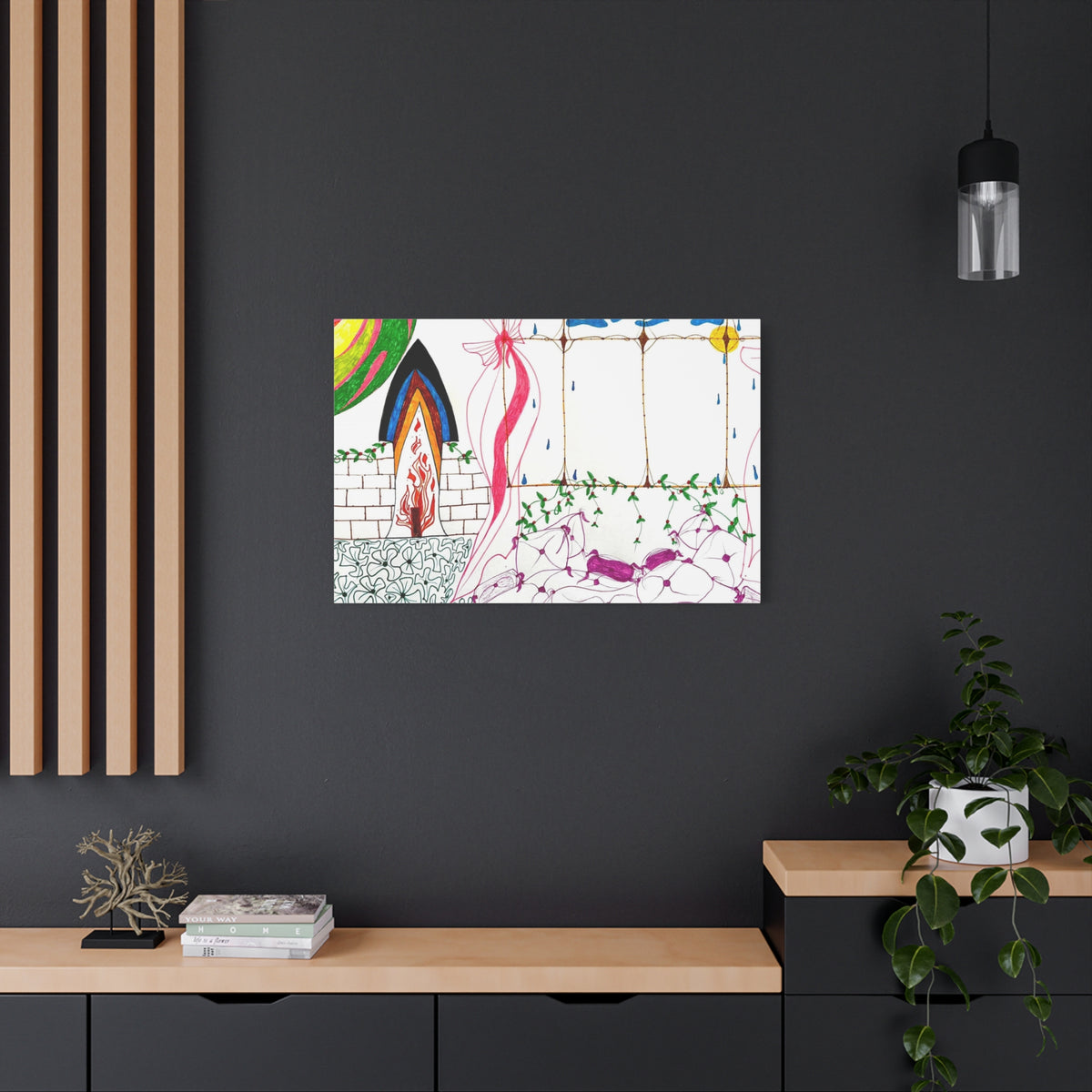 KFlo Design | Canvas Wall Art