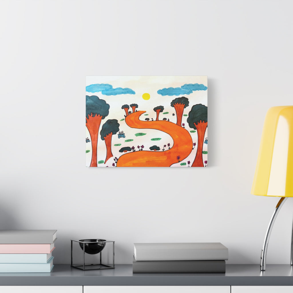 KFlo Design | Canvas Wall Art